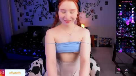 Snapshot of callmeeffy chatting on 02/10/25, 01:35 Effyblonde follow my telegram channel for more content3 online show from 02/10/25, 01:35
