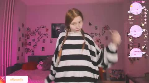 Snapshot of callmeeffy chatting on 09/10/25, 09:48 Effyblonde follow my telegram channel for more content3 online show from 09/10/25, 09:48