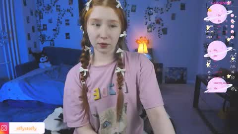 Effyblonde   follow my telegram channel for more content3 online show from 10/27/25, 07:18