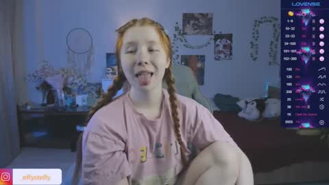 Effyblonde   follow my telegram channel for more content3 online show from 12/03/25, 07:45