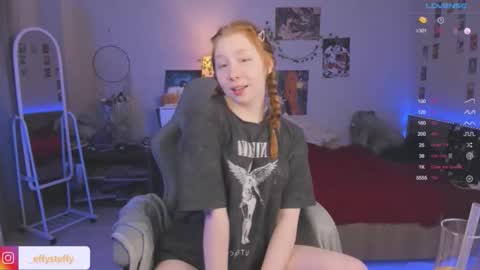 Snapshot of callmeeffy chatting on 03/20/26, 06:24 Effyblonde follow my telegram channel for more content3 online show from 03/20/26, 06:24