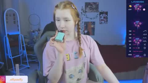 Snapshot of callmeeffy chatting on 03/21/26, 05:38 Effyblonde follow my telegram channel for more content3 online show from 03/21/26, 05:38