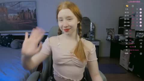 Snapshot of callmeeffy chatting on 05/25/26, 04:35 Effyblonde follow my telegram channel for more content3 online show from 05/25/26, 04:35