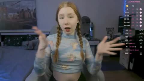 Snapshot of callmeeffy chatting on 05/31/26, 04:03 Effyblonde follow my telegram channel for more content3 online show from 05/31/26, 04:03