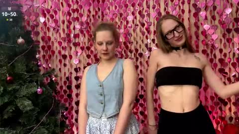 Lumi and Rina online show from 02/16/26, 06:37