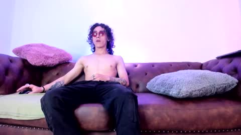 calmacaos online show from 01/11/26, 01:16