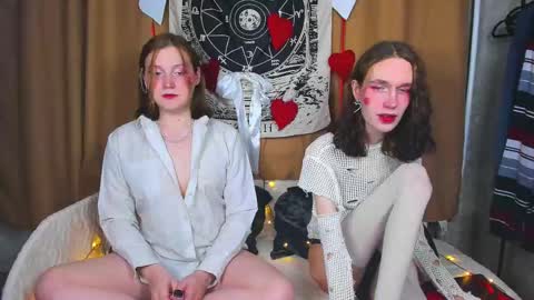 Snapshot of calvin_kevin_grem chatting on 02/14/25, 02:12 Calvin Kevin Grem online show from 02/14/25, 02:12