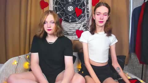 Snapshot of calvin_kevin_grem chatting on 02/18/25, 11:33 Calvin Kevin Grem online show from 02/18/25, 11:33