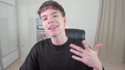 Hey I am Calvin  online show from 01/25/25, 07:07