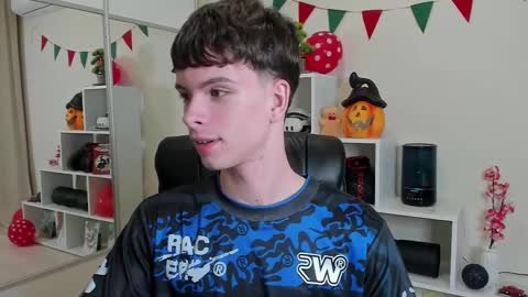 Hey I am Calvin  online show from 03/09/25, 07:05