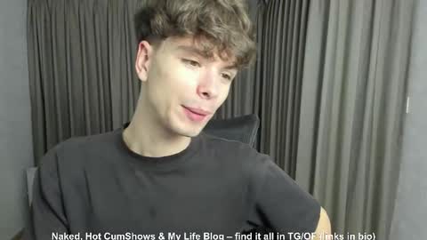 Hey I am Calvin  online show from 12/02/25, 02:23