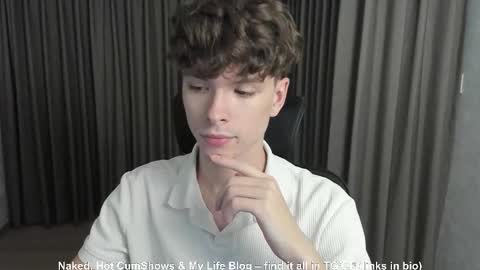 Hey I am Calvin  online show from 12/03/25, 02:15