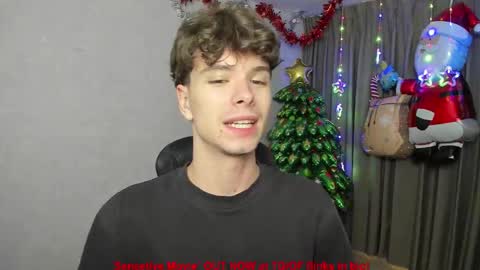 Hey I am Calvin  online show from 12/21/25, 05:09