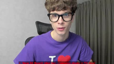 Hey I am Calvin  online show from 02/25/26, 05:11