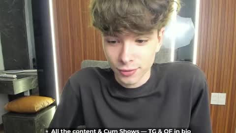 Hey I am Calvin  online show from 04/29/26, 05:17