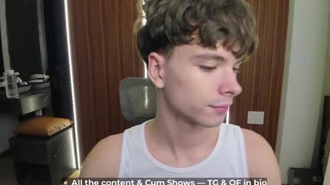 Hey I am Calvin  online show from 05/10/26, 05:07
