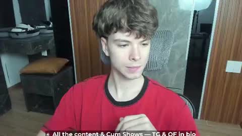 Hey I am Calvin  online show from 06/20/26, 05:16