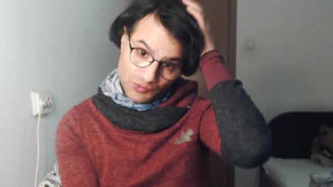 Snapshot of calvinjohnlad chatting on 02/16/26, 11:34 Calvinjohnlad online show from 02/16/26, 11:34