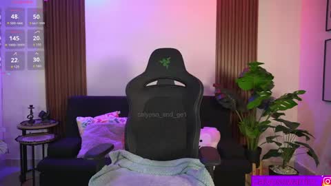 Calypso and Kayla online show from 03/18/26, 04:54