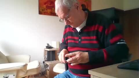 camcologne online show from 01/09/26, 10:51