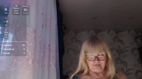 CamDiva1 online show from 12/14/25, 04:40