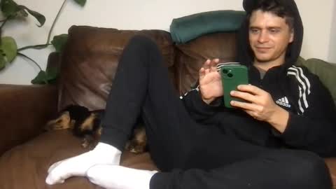 Snapshot of camdoattitude chatting on 11/09/25, 10:30 CamDoAttitude online show from 11/09/25, 10:30