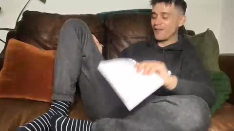 Snapshot of camdoattitude chatting on 11/19/25, 12:49 CamDoAttitude online show from 11/19/25, 12:49