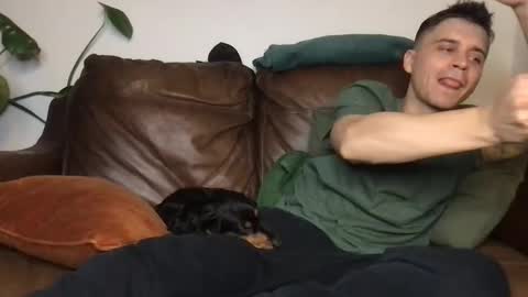 Snapshot of camdoattitude chatting on 11/21/25, 10:41 CamDoAttitude online show from 11/21/25, 10:41