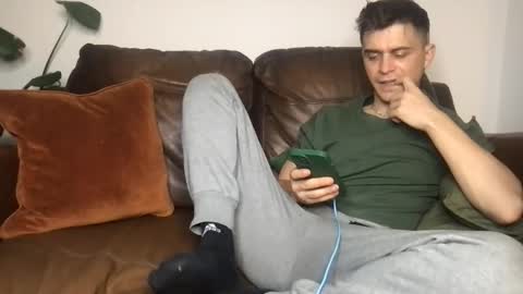 Snapshot of camdoattitude chatting on 12/20/25, 10:28 CamDoAttitude online show from 12/20/25, 10:28