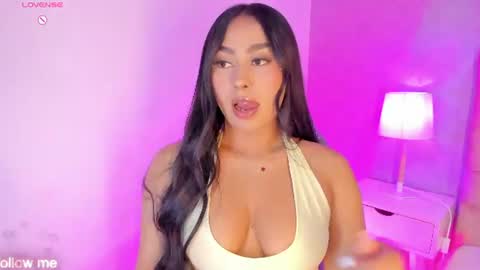Snapshot of cameliaa_smiith chatting on 06/26/26, 03:44 Camelia Smith online show from 06/26/26, 03:44