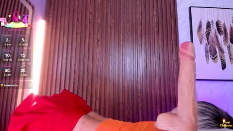 CAMERON online show from 01/08/26, 03:09