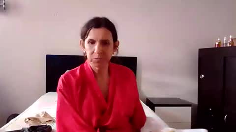 Mara Catalina Romero Ordez online show from 10/01/25, 08:48