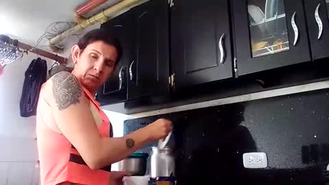 Mara Catalina Romero Ordez online show from 11/30/25, 06:12