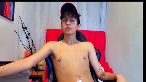 Cami online show from 10/20/25, 12:05