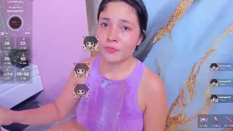 Camila  online show from 08/03/26, 09:04