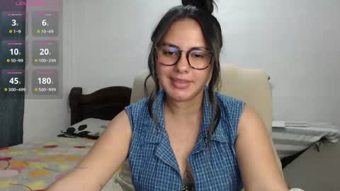 Camila Valbuena online show from 04/20/26, 09:16