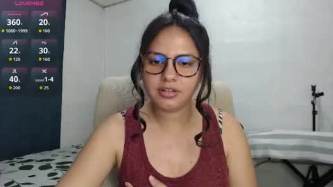 Camila Valbuena online show from 07/21/26, 12:57