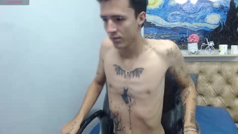 camievan online show from 02/28/26, 01:45