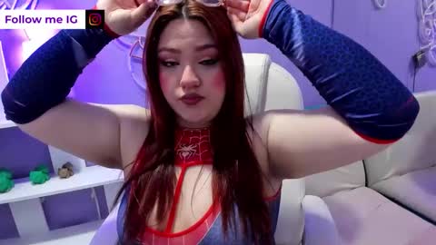 Camila Osorio online show from 01/16/26, 04:00