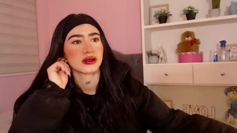 camila online show from 02/23/26, 06:27