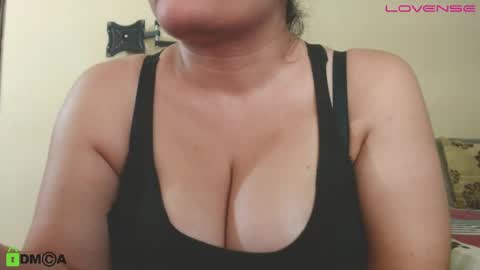 Snapshot of camiilahotxxx chatting on 05/15/26, 11:45 Camila online show from 05/15/26, 11:45