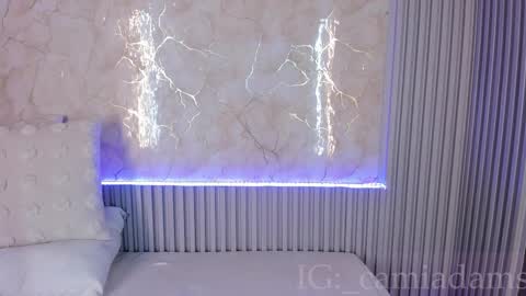 Snapshot of camila_adams chatting on 10/07/25, 10:56 Cami online show from 10/07/25, 10:56