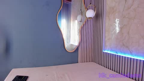 Snapshot of camila_adams chatting on 11/12/25, 11:10 Cami online show from 11/12/25, 11:10