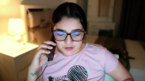 Camila buitrago online show from 01/18/26, 12:14