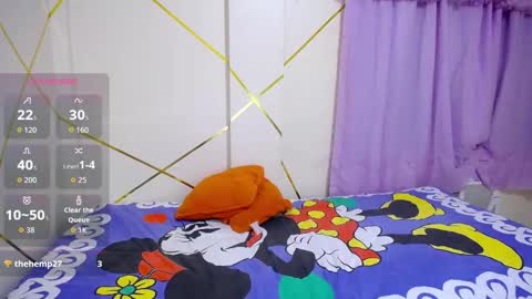 IM CAMILA online show from 03/26/26, 05:13