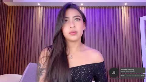 Camila online show from 11/30/25, 09:08