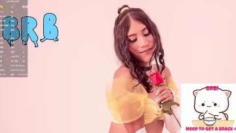 C A M I L A online show from 03/03/26, 09:37