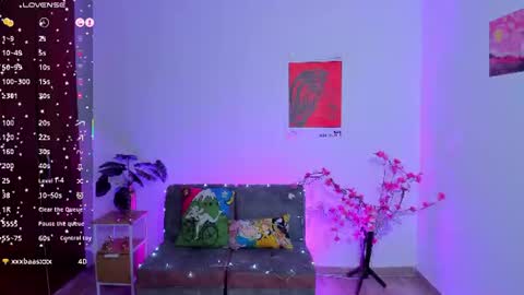 C A M I L A online show from 07/05/26, 04:19
