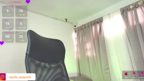 Cami vazques online show from 12/10/24, 08:05