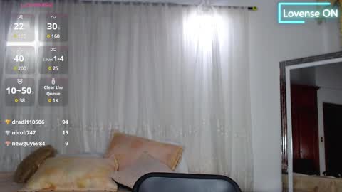 Cami vazques online show from 03/08/25, 11:07